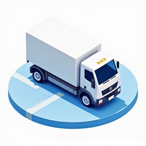 迅速な部品配送